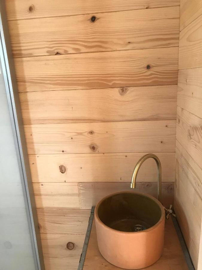 Casas De Maderas Wooden Cabin El Puerto de Santa María Dış mekan fotoğraf