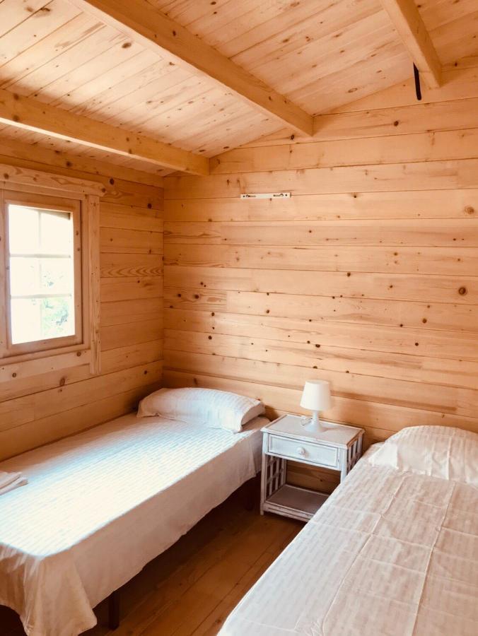 Casas De Maderas Wooden Cabin El Puerto de Santa María Dış mekan fotoğraf
