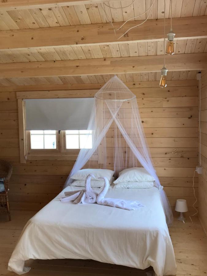 Casas De Maderas Wooden Cabin El Puerto de Santa María Dış mekan fotoğraf