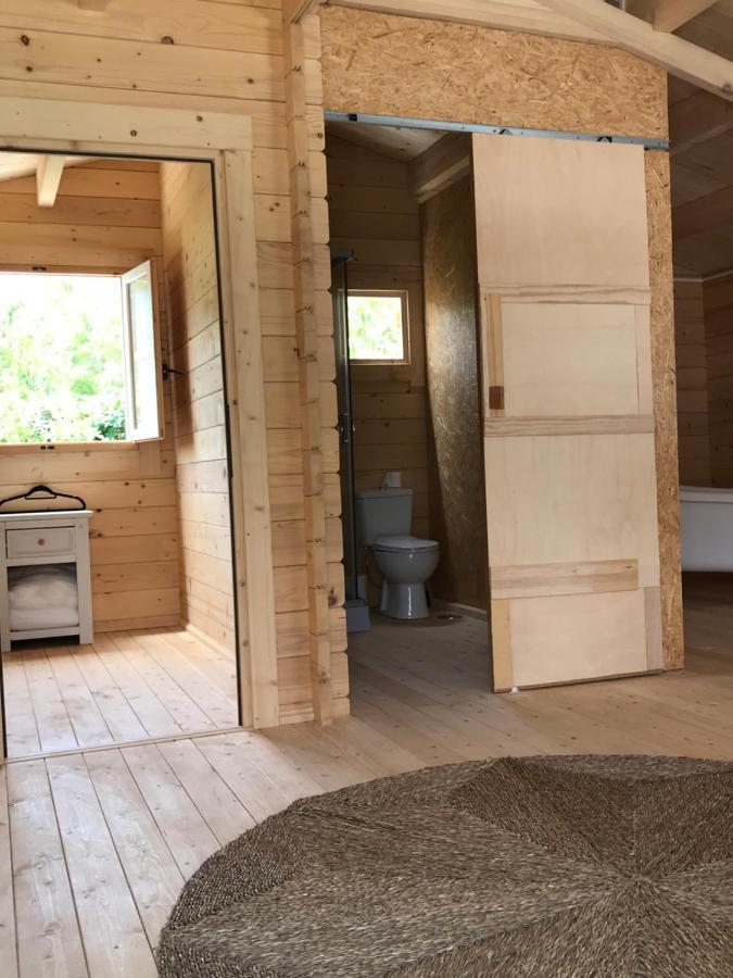 Casas De Maderas Wooden Cabin El Puerto de Santa María Dış mekan fotoğraf