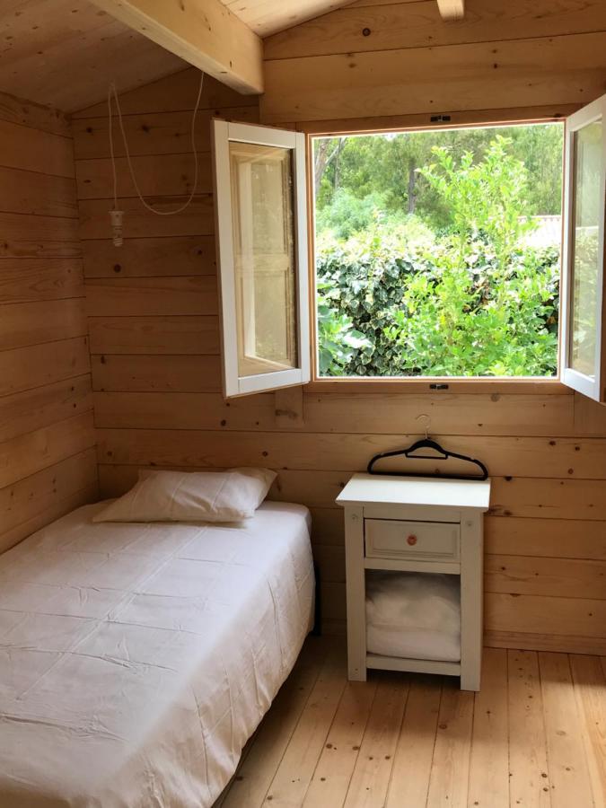 Casas De Maderas Wooden Cabin El Puerto de Santa María Dış mekan fotoğraf